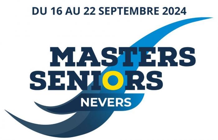 16-22 settembre: Partecipa al Senior Masters #2 a Nevers