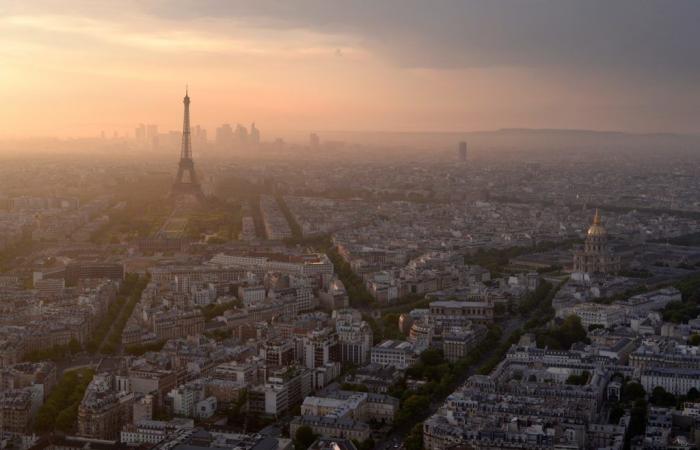Un episodio di inquinamento da ozono è previsto questo mercoledì a Parigi e nelle sue periferie