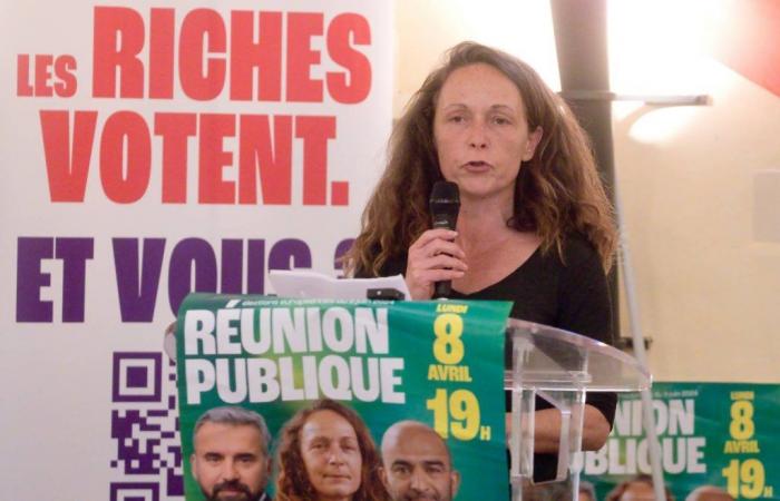 LEGISLATIVO: Valérie Jacq annuncia di presentare una denuncia per diffamazione contro Sophie Dumont
