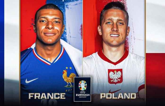 Highlights Francia vs Polonia: Francia e Polonia combattono per il pareggio in una partita caotica