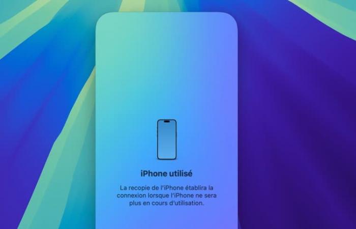 macOS Sequoia: come attivare subito iPhone Mirroring in EU