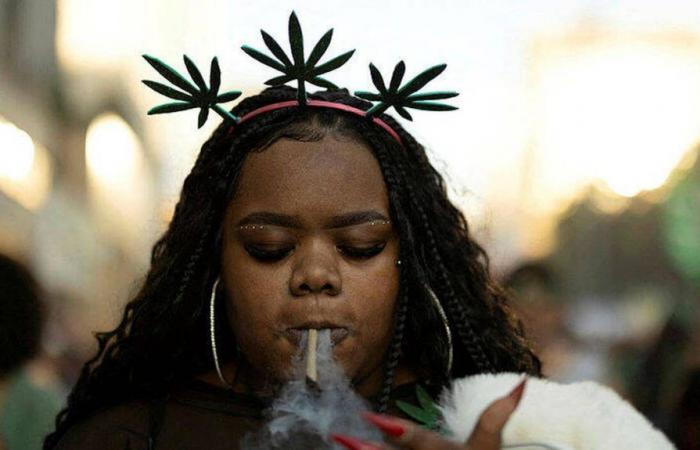 In Brasile il possesso di cannabis è depenalizzato