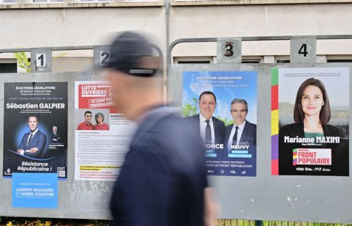 Elezioni legislative a Clermont-Cournon: è possibile scuotere la sinistra sul suo territorio e far sì che la RN raggiunga il secondo turno?