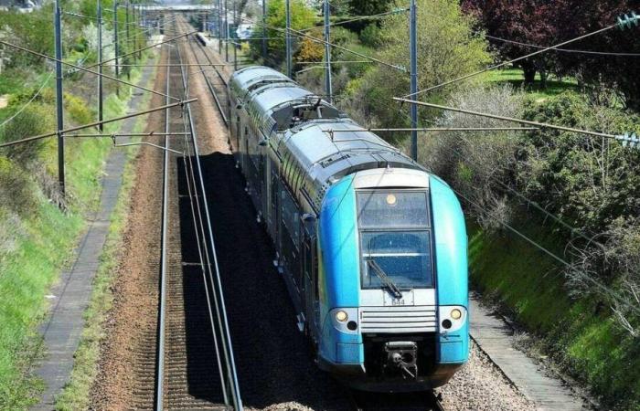 circolazione ferroviaria interrotta tra Le Mans e Alençon