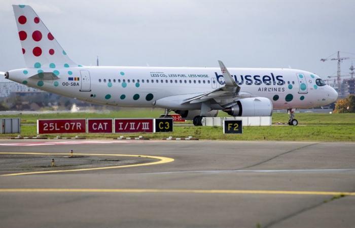 Bruxelles Airlines lancia un supplemento ambientale: verrà applicato un supplemento da 1 a 72 euro per volo