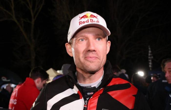 Regione – WRC – Rally Polonia: Sébastien Ogier e il suo copilota si ritirano dopo l’incidente stradale