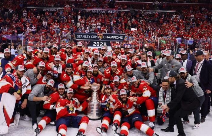 Finale della Stanley Cup | I Panthers sconfiggono gli Oilers e la paura di perdere