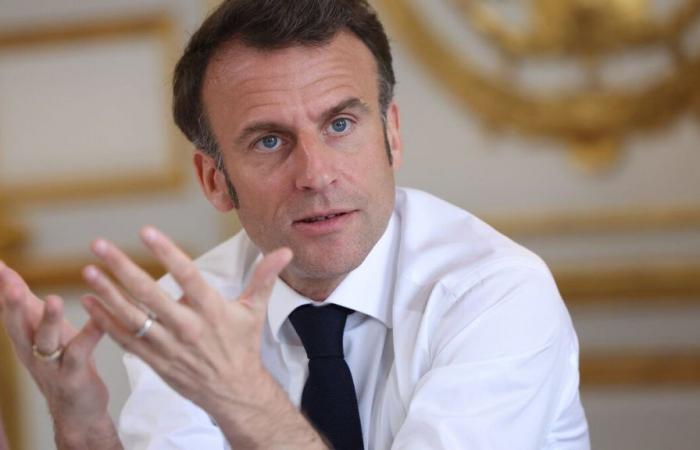 Dissoluzione, ricomposizione, valutazione… Cosa dice Emmanuel Macron nel podcast “Generazione Do It Yourself”