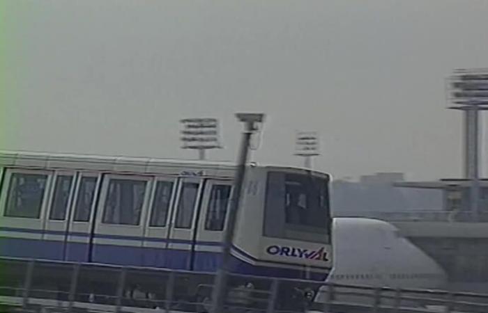 1991: nasce Orlyval, la navetta automatica per raggiungere Orly
