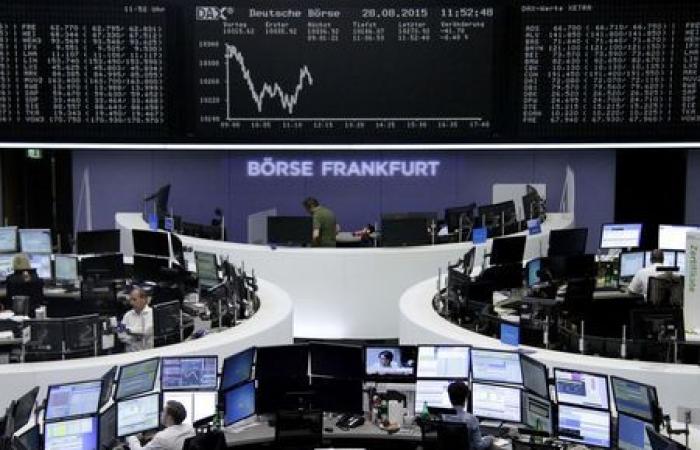 Apertura della Borsa di Francoforte: il Dax riacquista slancio, “ma il mercato azionario continua a oscillare”.