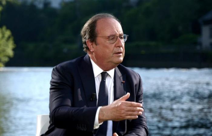 Hollande deplora una “presentazione fallace” del Nuovo Fronte Popolare
