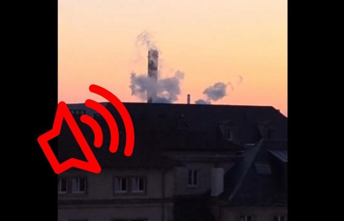“Sembrava un mostro”: cosa sono questi strani rumori sentiti durante il blackout a Metz?