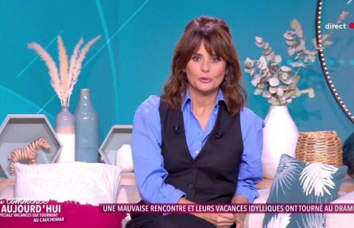 “Il mese di settembre sarà forte”: Faustine Bollaert arriva su RTL con le notizie quotidiane dell’inizio dell’anno scolastico