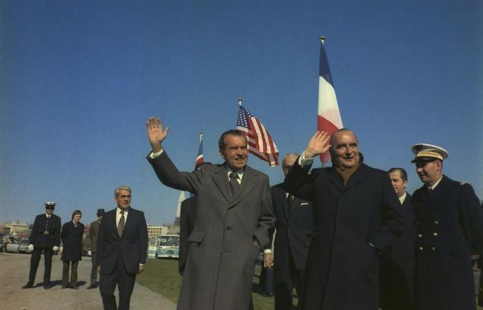 Charleville-Mézières rende omaggio al presidente Georges Pompidou ribattezzando una delle sue piazze