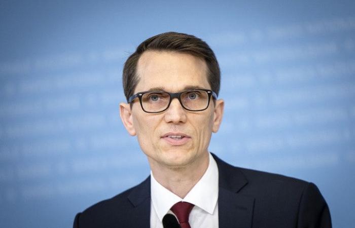 Martin Schlegel nominato presidente della Banca nazionale svizzera