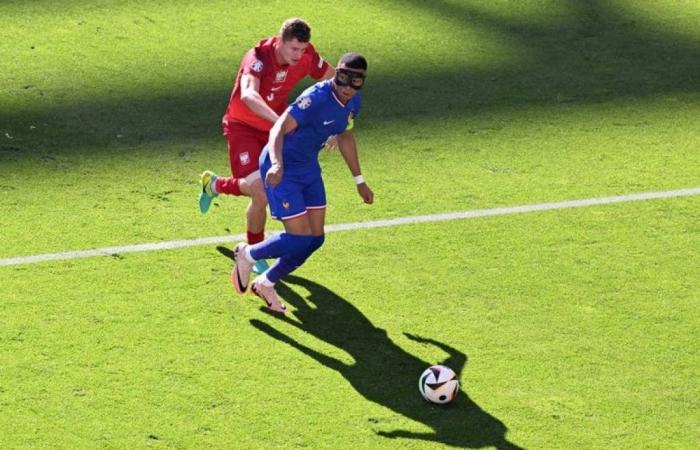 Calcio/Euro 2024-Partente e cannoniere, contro la Polonia non è bastato Mbappé – 26/06/2024 alle 08:40