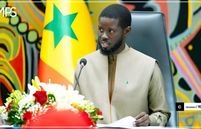 SENEGAL-ECONOMIA / Il Presidente della Repubblica chiede l’elaborazione di una legge sulla sovranità economica – Agenzia di stampa senegalese