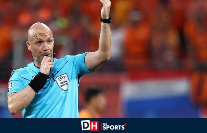 Ecco l’arbitro che stasera fischierà Belgio-Ucraina: non porta fortuna ai nostri Red Devils! (Euro 2024)