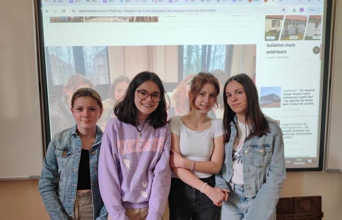 L’importanza dell’amicizia vista dai giovani del collegio Fulrad di Sarreguemines