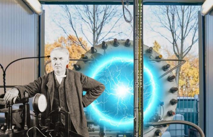 Questa invenzione di Edison ha più di 100 anni, ma la sua riscoperta ha sconvolto il mondo dell’energia e promette di rivoluzionare la produzione di idrogeno