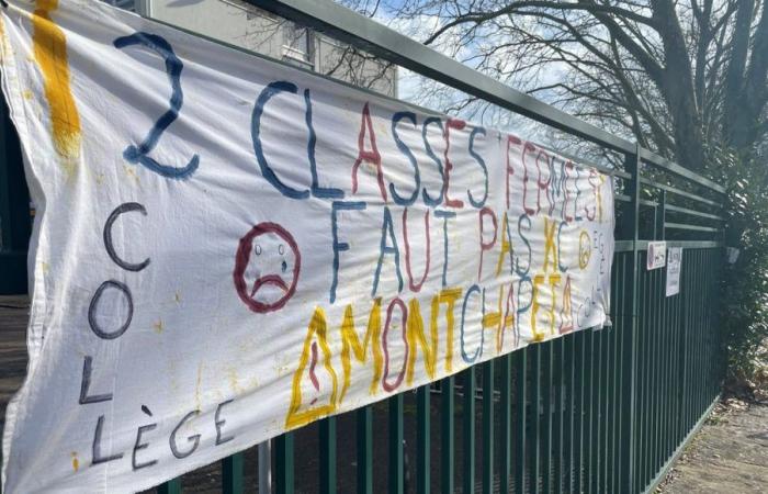 Digione: un’operazione universitaria morta organizzata mercoledì 26 giugno al college di Montchapet