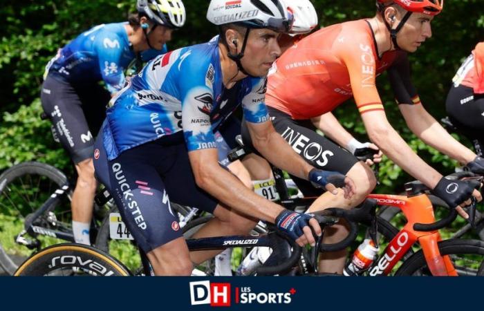 Remco Evenepoel parla di chi lo circonderà alla Grande Boucle: “La squadra per il Tour de France è ben equilibrata”
