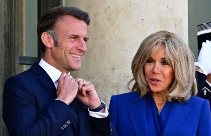 ecco il costo spettacolare della sua vacanza con Brigitte Macron al Forte di Brégançon