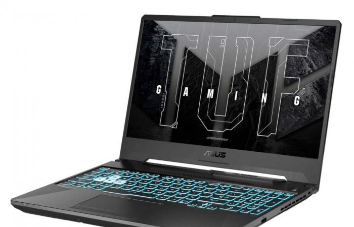 Saldo 749 € In vendita a meno di 650 €, l’Asus TUF Gaming A15 TUF506NF-HN006W è un PC portatile per giocare e creare, perfetto per piccoli budget