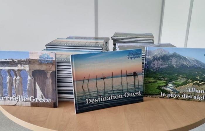 Turismo. Serata di presentazione dell’album Readers Voyageurs il 19 settembre a Strasburgo
