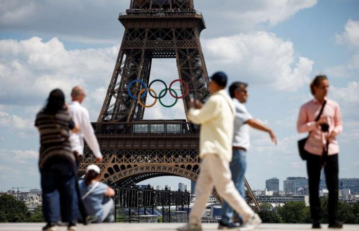 “I valori olimpici hanno un significato? »