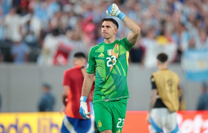 Calcio | Nuova beffa di Emiliano Martinez con l’Argentina