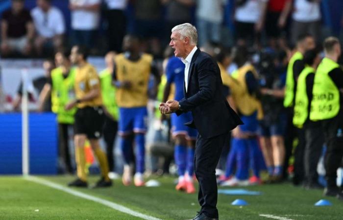Didier Deschamps si aggrappa alla speranza di un rilancio della squadra francese a Euro 2024