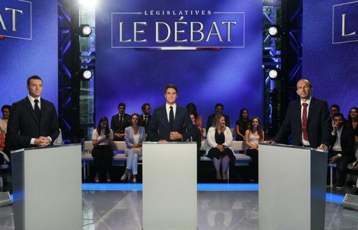 “Avete rimpinzato i più ricchi di questo Paese”: sostengono Attal, Bardella e Bompard durante il dibattito legislativo in Francia
