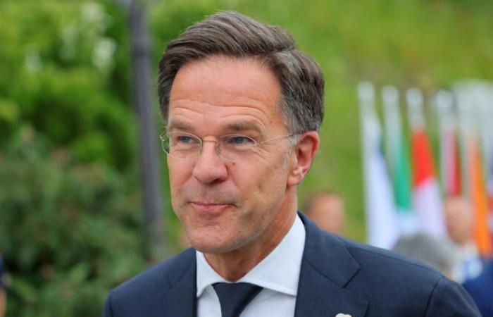 Mark Rutte, primo ministro dei Paesi Bassi, è stato nominato segretario generale della NATO