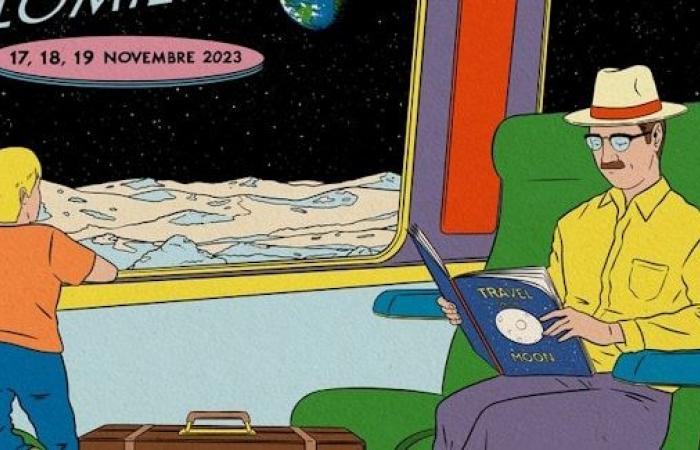 Festival del fumetto di Colomiers dal 15 al 17 novembre 2024
