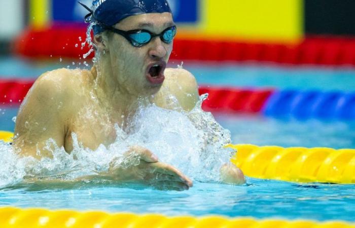Digione: Hector Denayer vuole vincere l’oro ai Giochi Paralimpici
