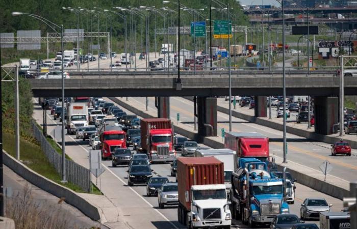 Montreal tra le 50 città più congestionate del mondo