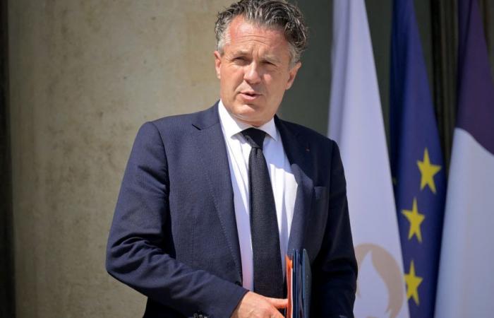 Christophe Béchu annuncia un calo delle emissioni del 5,3% nel primo trimestre
