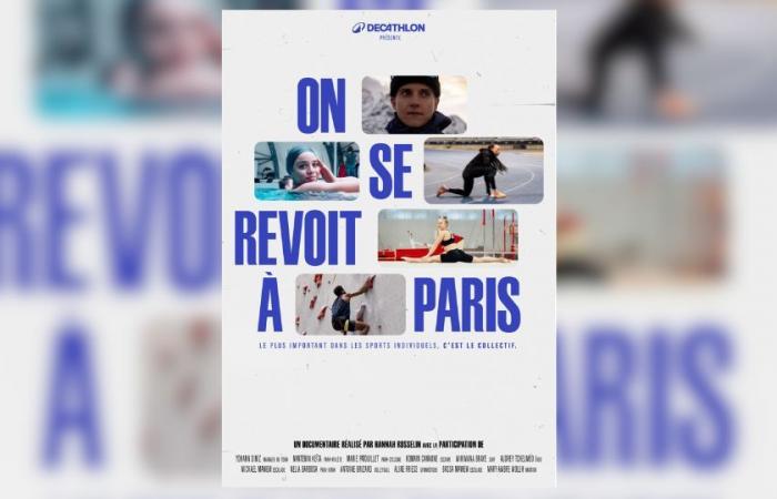 Virginie Sainte-Rose (Decathlon): “Non esiste nessun altro lungometraggio documentario di questo tipo”