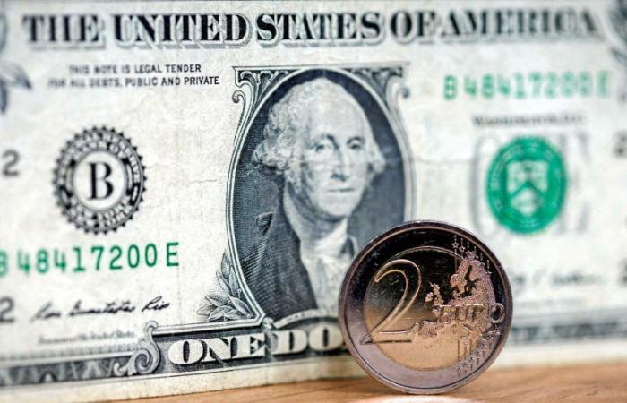 Il dollaro e l’euro, valute dominanti del commercio extracomunitario