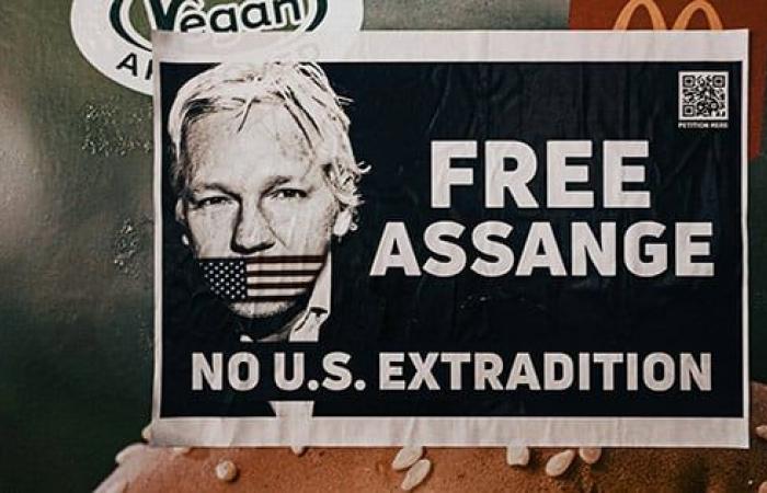 Julian Assange è finalmente libero (Le Monde Diplomatique, giugno 2024)