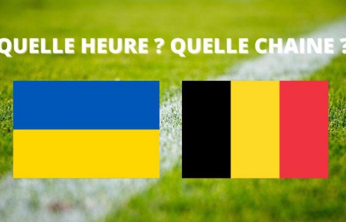 Ucraina – Belgio: a che ora e su quale canale vedere la partita in diretta?