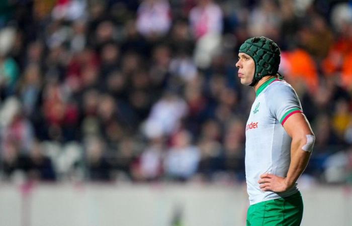 Rugby: vittima di un trauma cranico, il nazionale portoghese dell’Oyonnax Pedro Bettencourt conclude la sua carriera