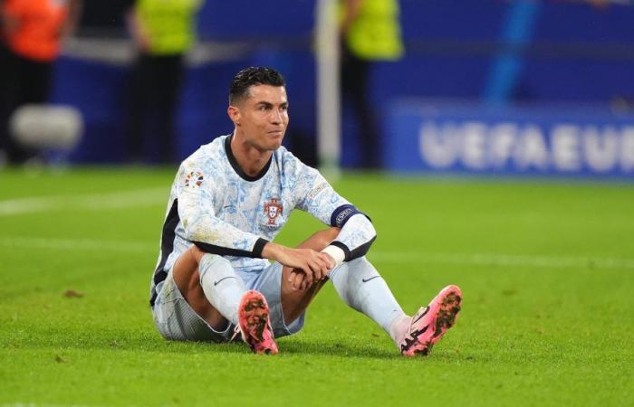 rabbia, confusione e sconfitta…la serata sporca di Cristiano Ronaldo