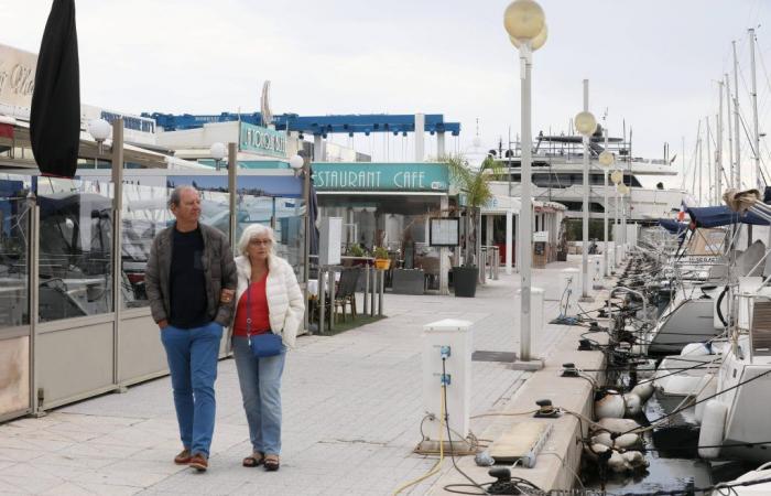 Ma chi vende gli spazi per yacht sul Quai des Milliardaires ad Antibes?