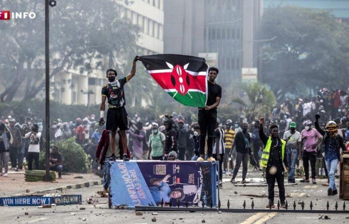 Kenya: diversi morti, Parlamento invaso… perché il Paese sta cadendo in crisi