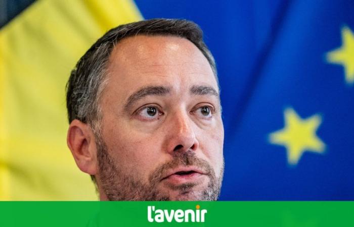 La formazione del governo per il 21 luglio, un sogno che svanisce? “Ci sono differenze fondamentali tra i partiti”, secondo Maxime Prévot