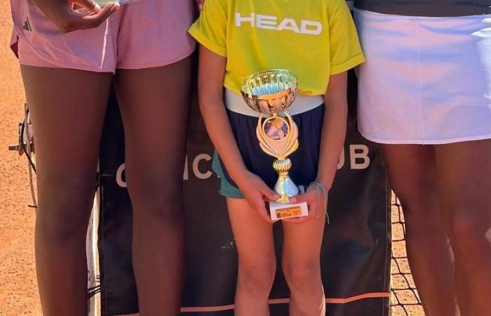 Tennis club Blagnac: pieno successo tra i giovani