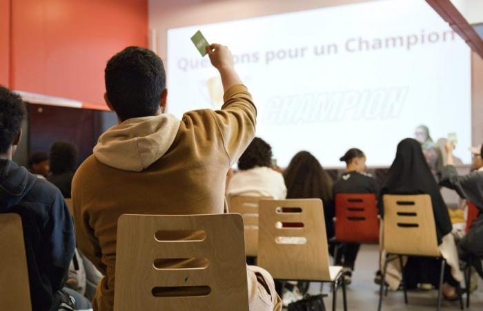 “Fai sentire la tua voce”: a Villeneuve-la-Garenne, le associazioni mobilitano i giovani