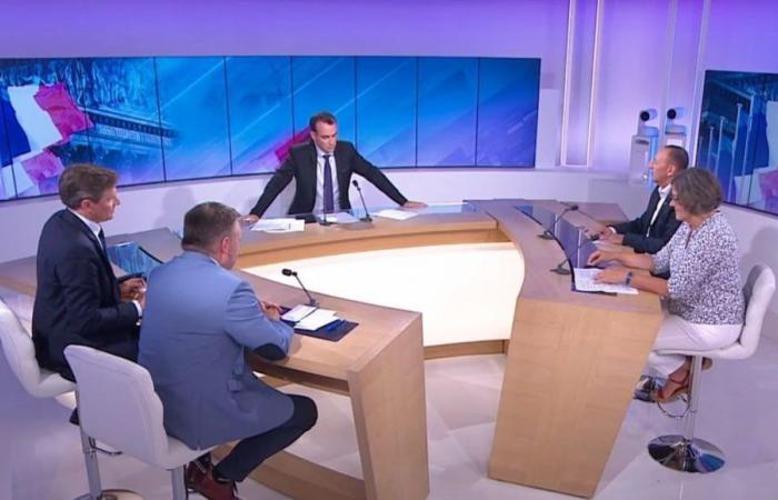 VIDEO – Elezioni legislative 2024: dibattito al primo turno nella 2a circoscrizione elettorale del Doubs (Besançon, Ornans, Roulans)